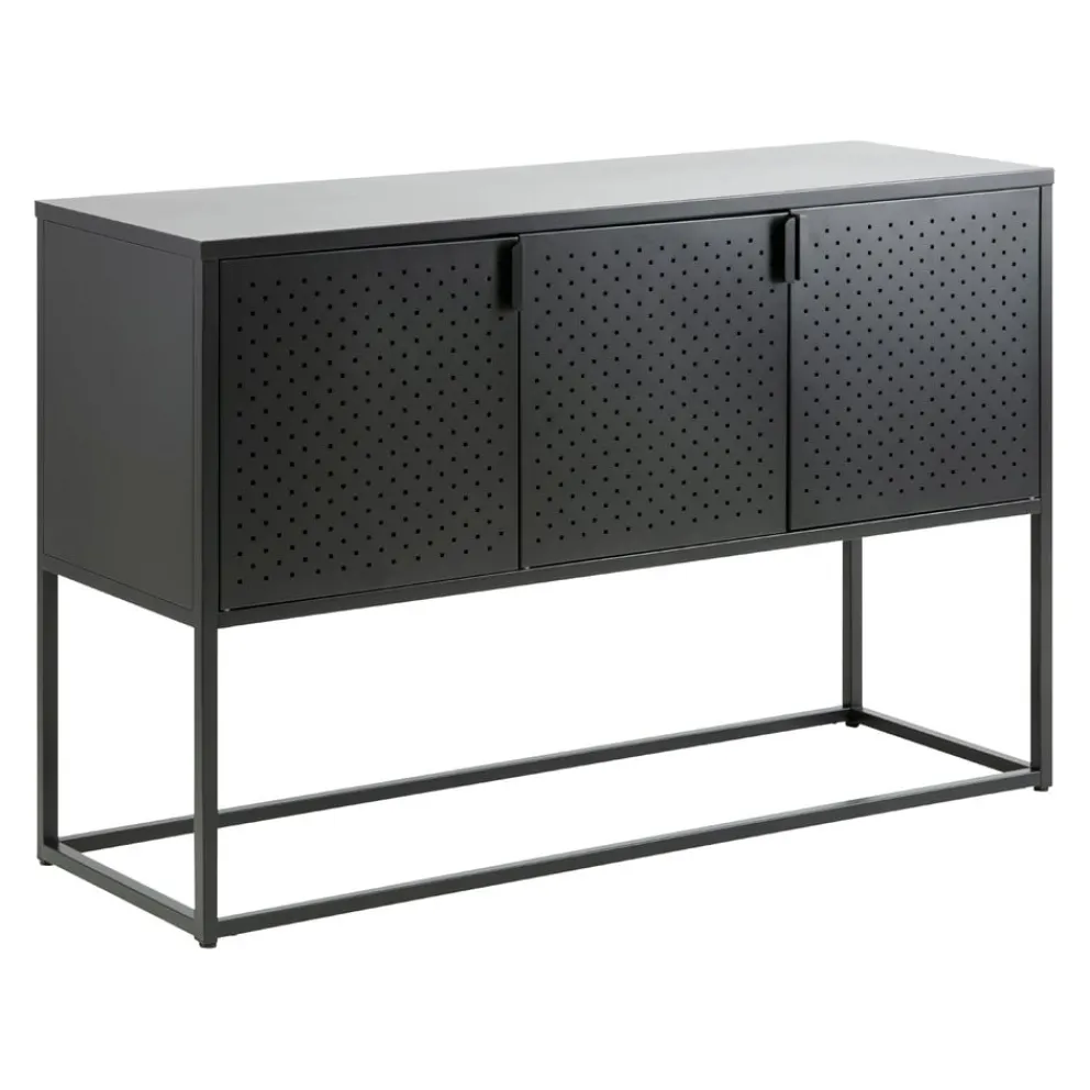 Lomoco Sideboard Newton schwarz Sale