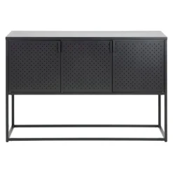 Lomoco Sideboard Newton schwarz Sale