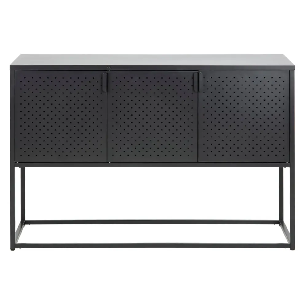 Lomoco Sideboard Newton schwarz Sale