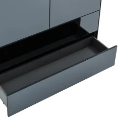 Piure Sideboard Nex Mattlack P17 Coffee Clearance