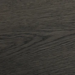 Piure Sideboard Nex E02 Eiche grey, Mattlack P43 Coal Hot