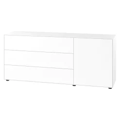 Piure Sideboard Nex Pur weiss Discount