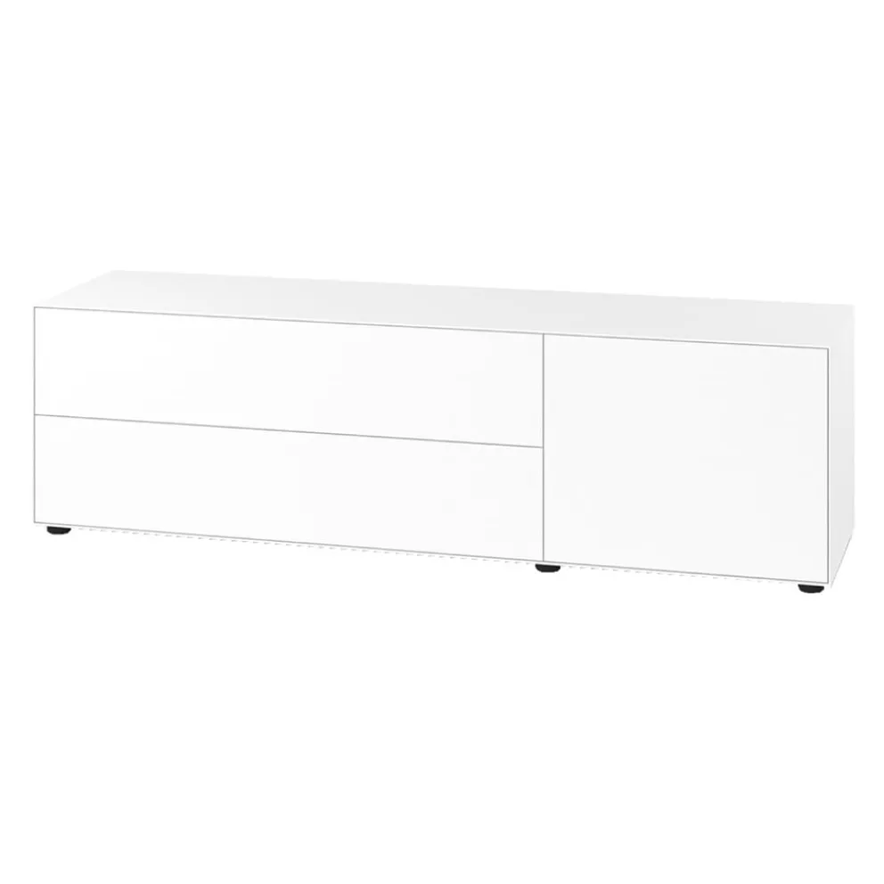 Piure Sideboard Nex Pur weiss Discount