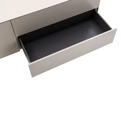 Piure Sideboard Nexside Mattlack P23 Silk Hot