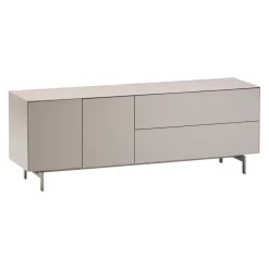 Piure Sideboard Nexside Mattlack P23 Silk Hot