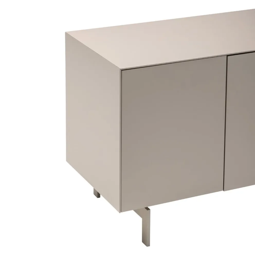 Piure Sideboard Nexside Mattlack P23 Silk Hot