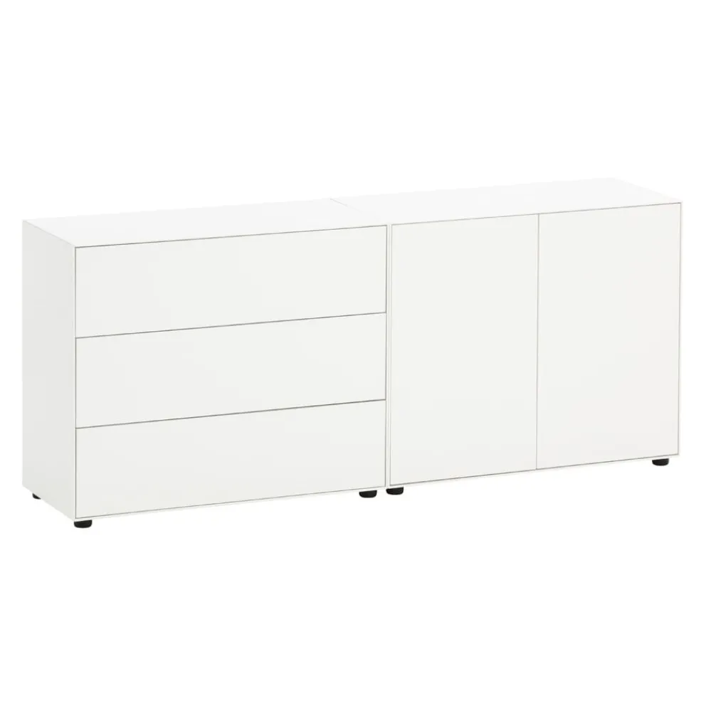 BYYU Sideboard Nik weiss Best