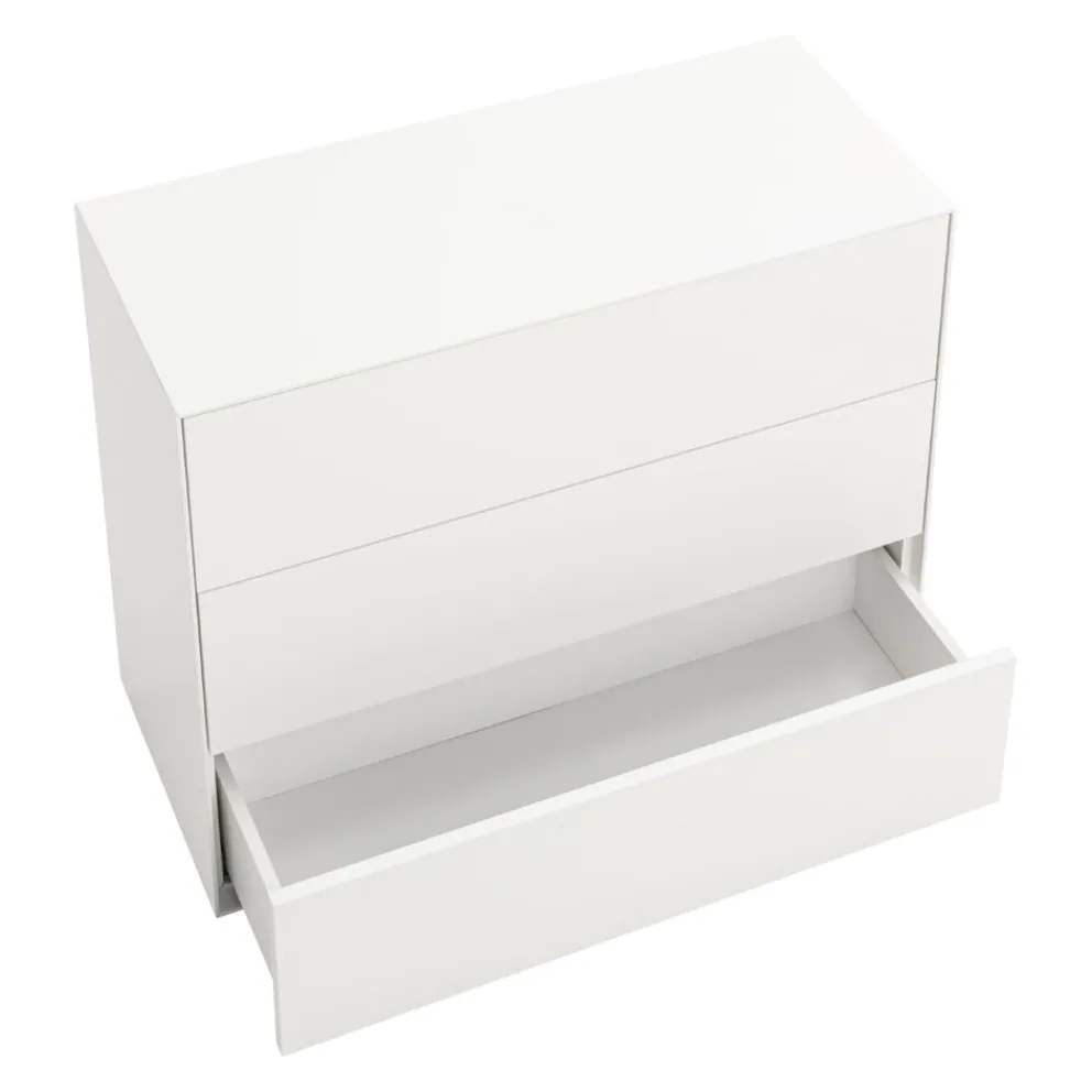 BYYU Sideboard Nik weiss Best