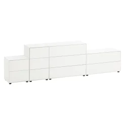 BYYU Sideboard Nik weiss Best