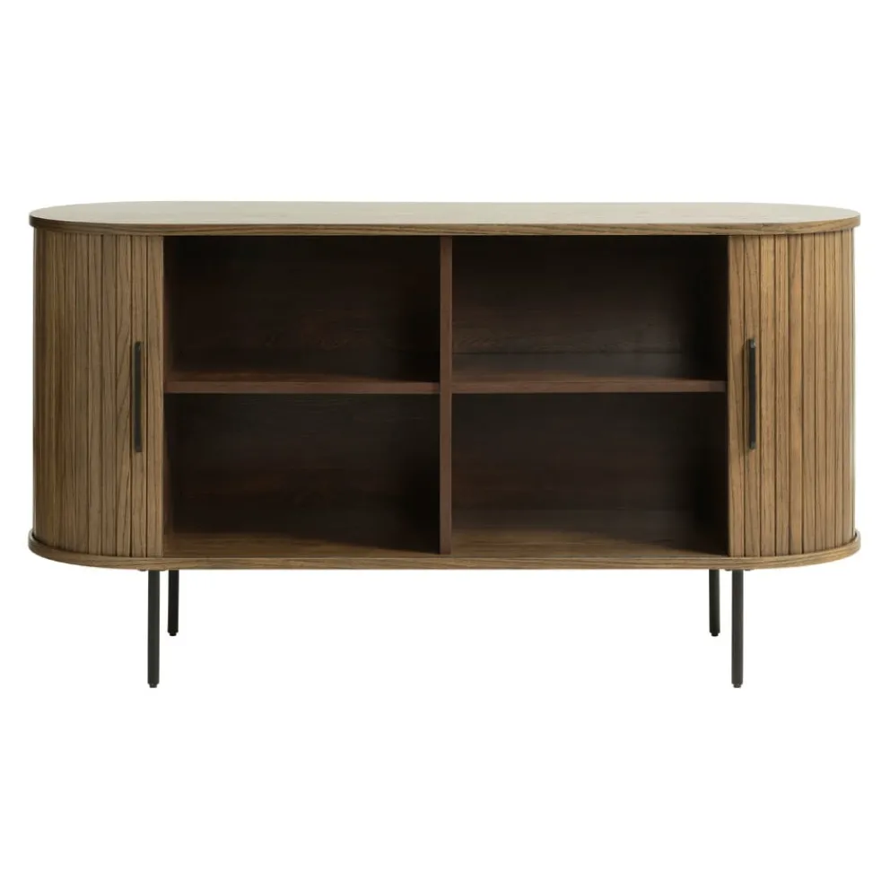 Lomoco Sideboard Nola eichefarbig New
