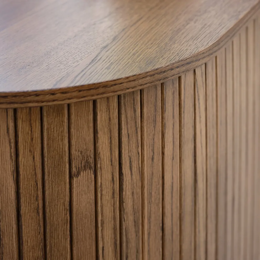 Lomoco Sideboard Nola eichefarbig New