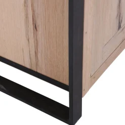 Ambia Home Sideboard Oak Island eichefarbig Sale