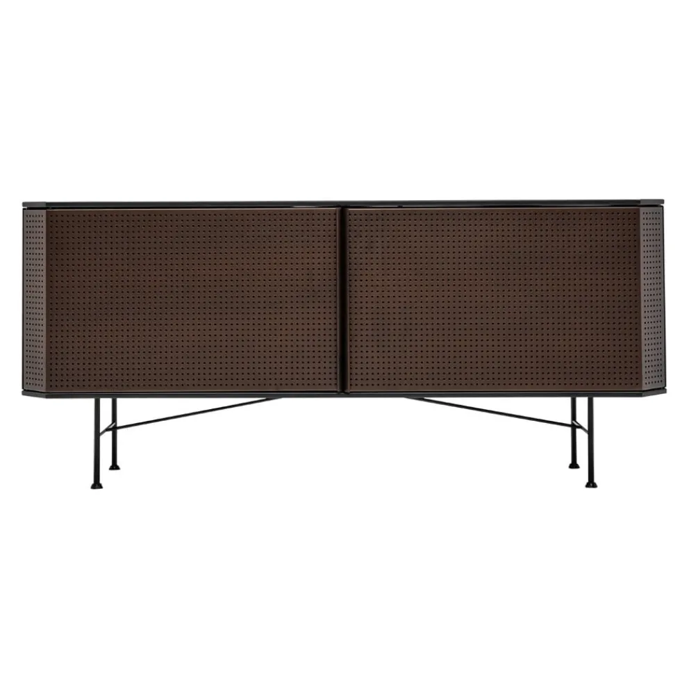 Diesel Sideboard Perf kupfer, schwarz Outlet