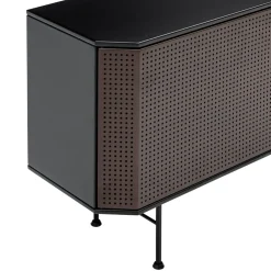 Diesel Sideboard Perf kupfer, schwarz Outlet
