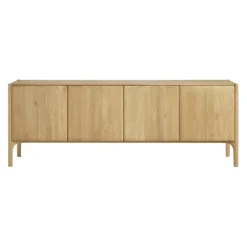 Ethnicraft Sideboard Pi eichefarbig Outlet