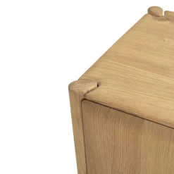Ethnicraft Sideboard Pi eichefarbig Outlet
