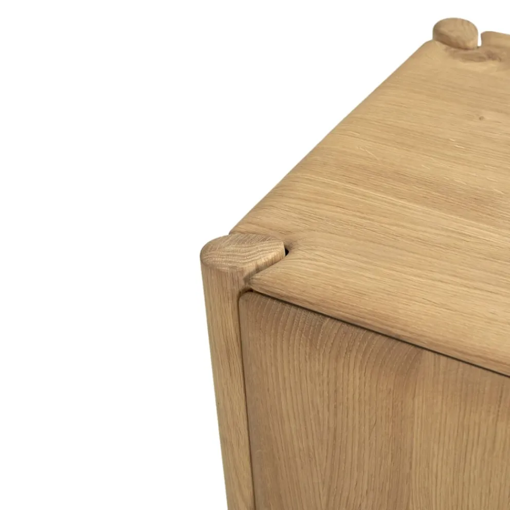 Ethnicraft Sideboard Pi eichefarbig Outlet