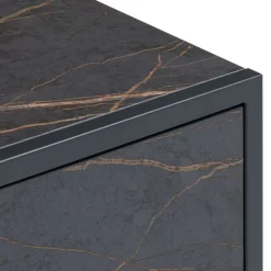 ZUMSTEG Sideboard Regale Z160 schwarz