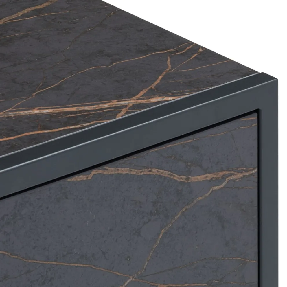 ZUMSTEG Sideboard Regale Z160 schwarz