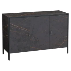 ZUMSTEG Sideboard Regale Z160 schwarz