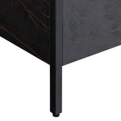 ZUMSTEG Sideboard Regale Z160 schwarz