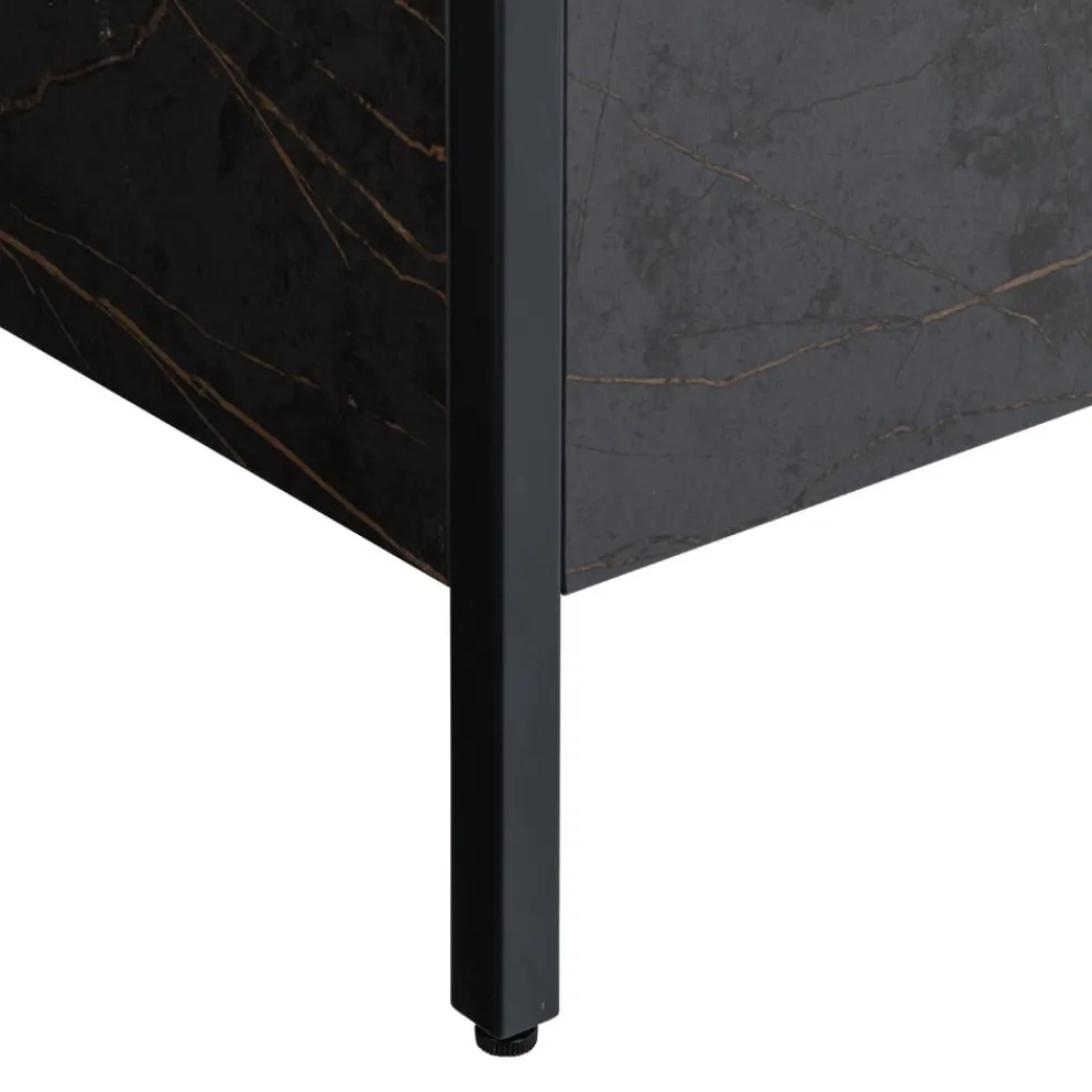 ZUMSTEG Sideboard Regale Z160 schwarz