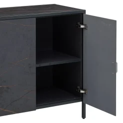 ZUMSTEG Sideboard Regale Z160 schwarz