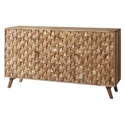 MID.YOU Sideboard Rewa hellbraun Online