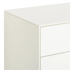 Dieter Knoll Sideboard Rina weiss Outlet