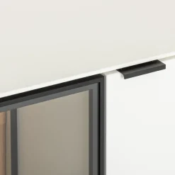 Dieter Knoll Sideboard Rina weiss Outlet