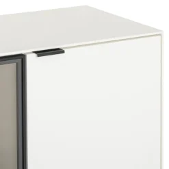 Dieter Knoll Sideboard Rina weiss Outlet