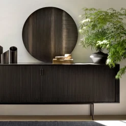 Ethnicraft Sideboard Roller Max braun Sale