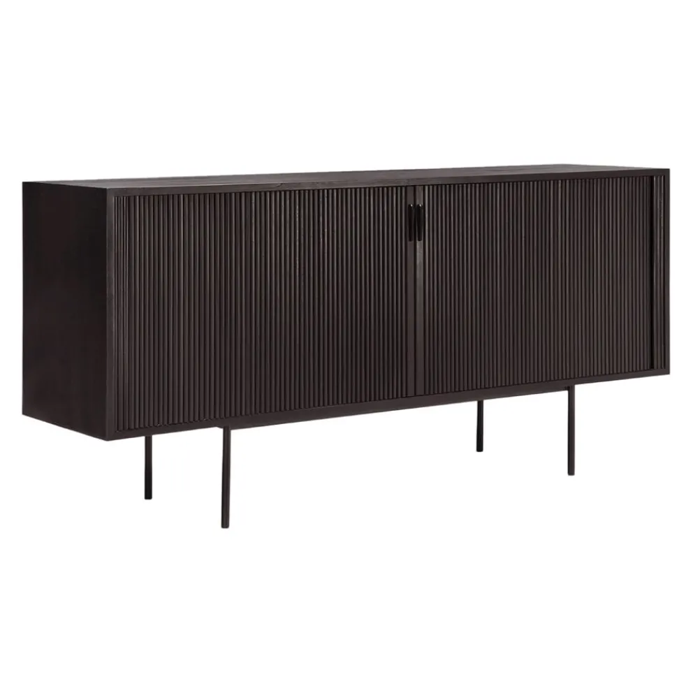 Ethnicraft Sideboard Roller Max braun Sale