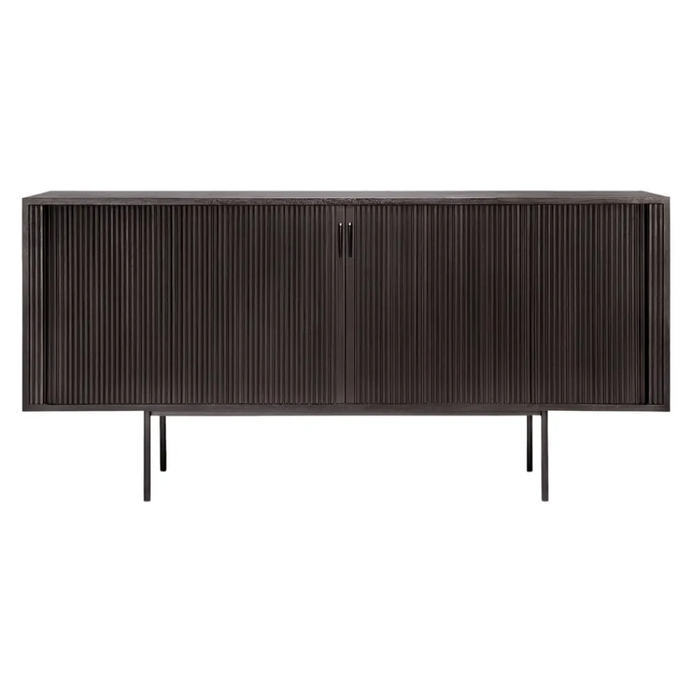 Ethnicraft Sideboard Roller Max braun Sale