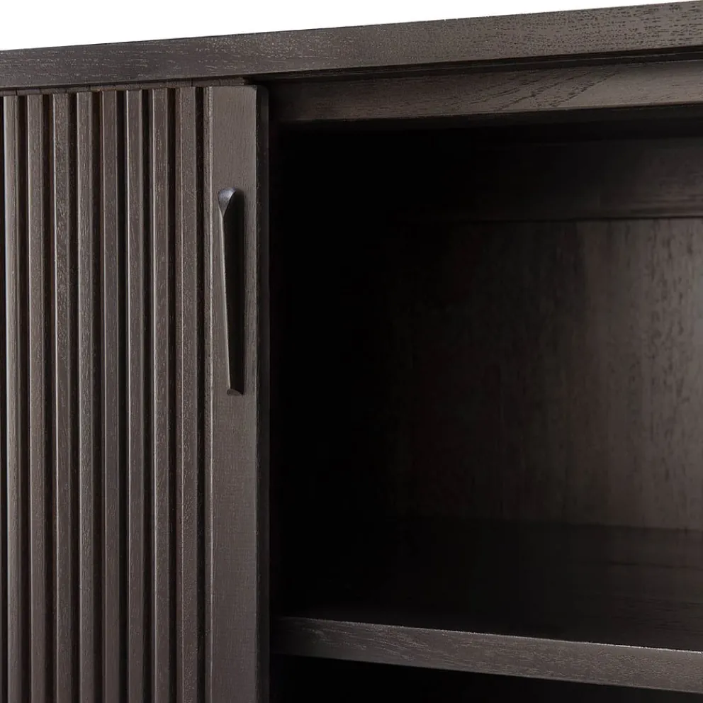 Ethnicraft Sideboard Roller Max braun Sale
