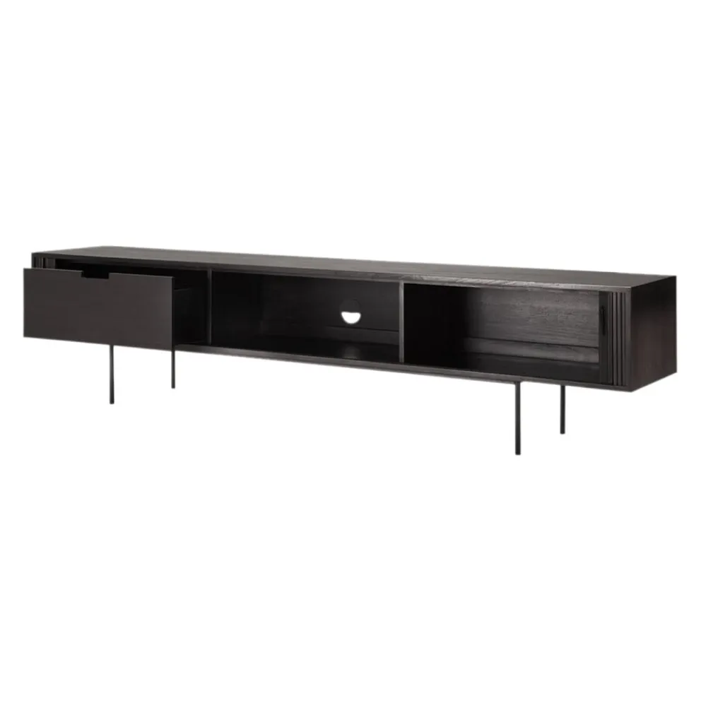 Ethnicraft Sideboard Roller Max braun Discount