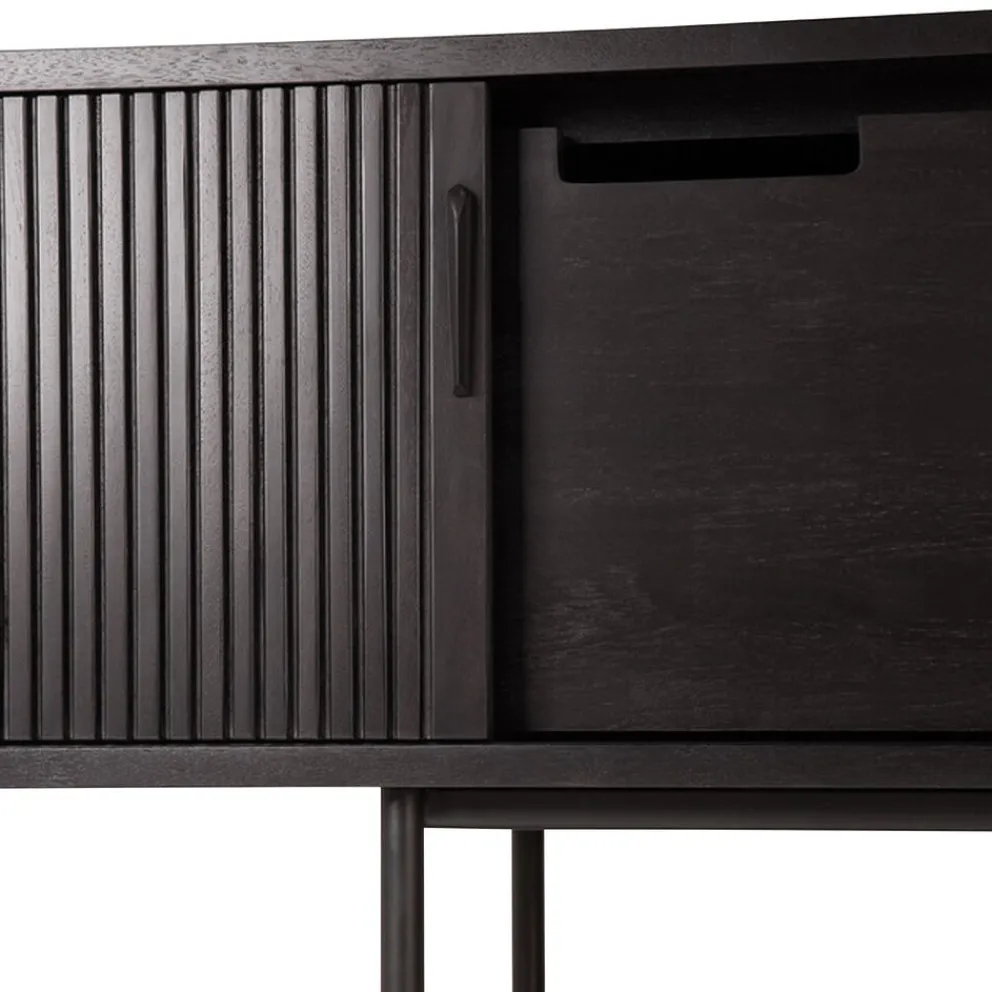 Ethnicraft Sideboard Roller Max braun Discount