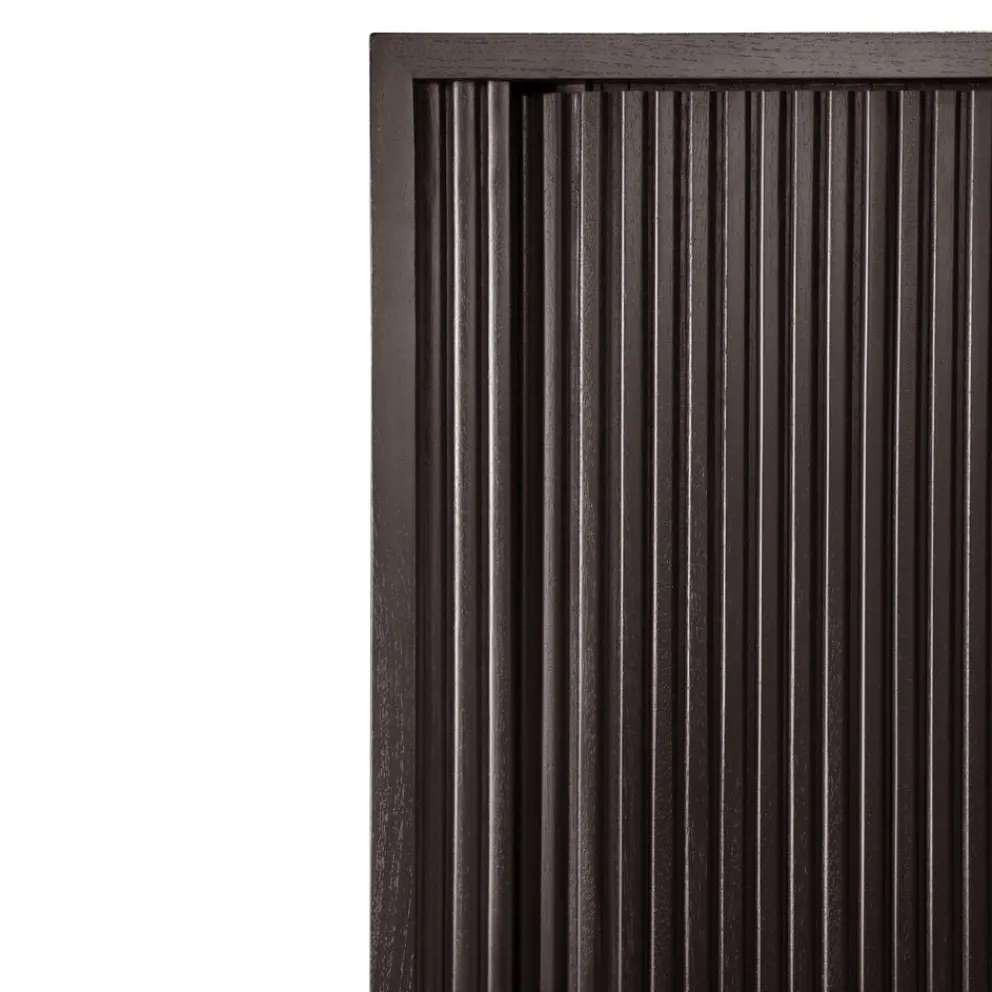 Ethnicraft Sideboard Roller Max braun Clearance