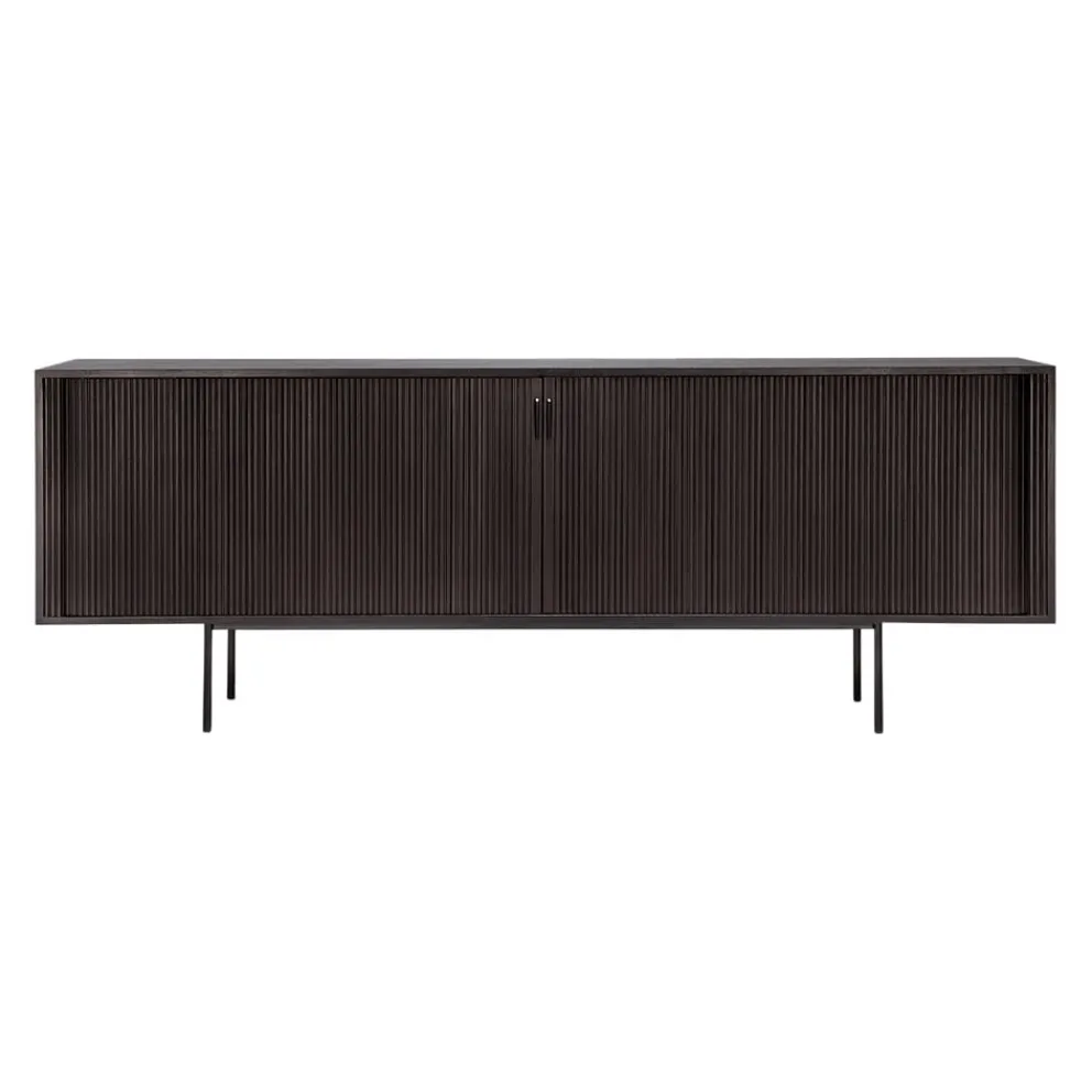 Ethnicraft Sideboard Roller Max braun Clearance