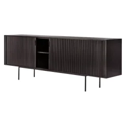 Ethnicraft Sideboard Roller Max braun Clearance