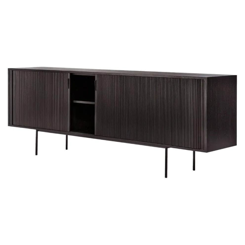 Ethnicraft Sideboard Roller Max braun Clearance
