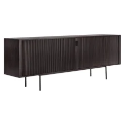 Ethnicraft Sideboard Roller Max braun Clearance