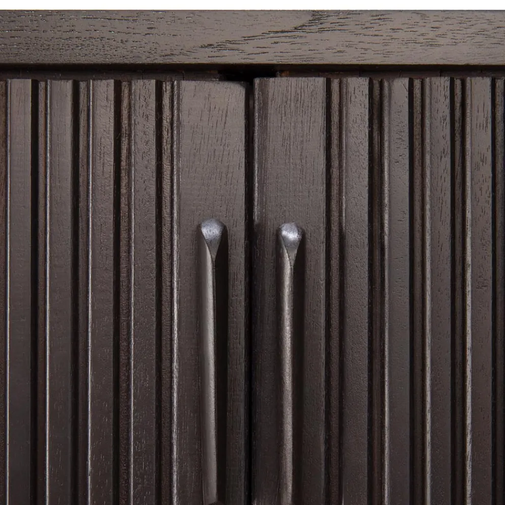 Ethnicraft Sideboard Roller Max braun Clearance