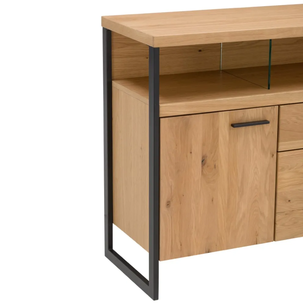 edy&liv Sideboard Salerno eichefarbig Online