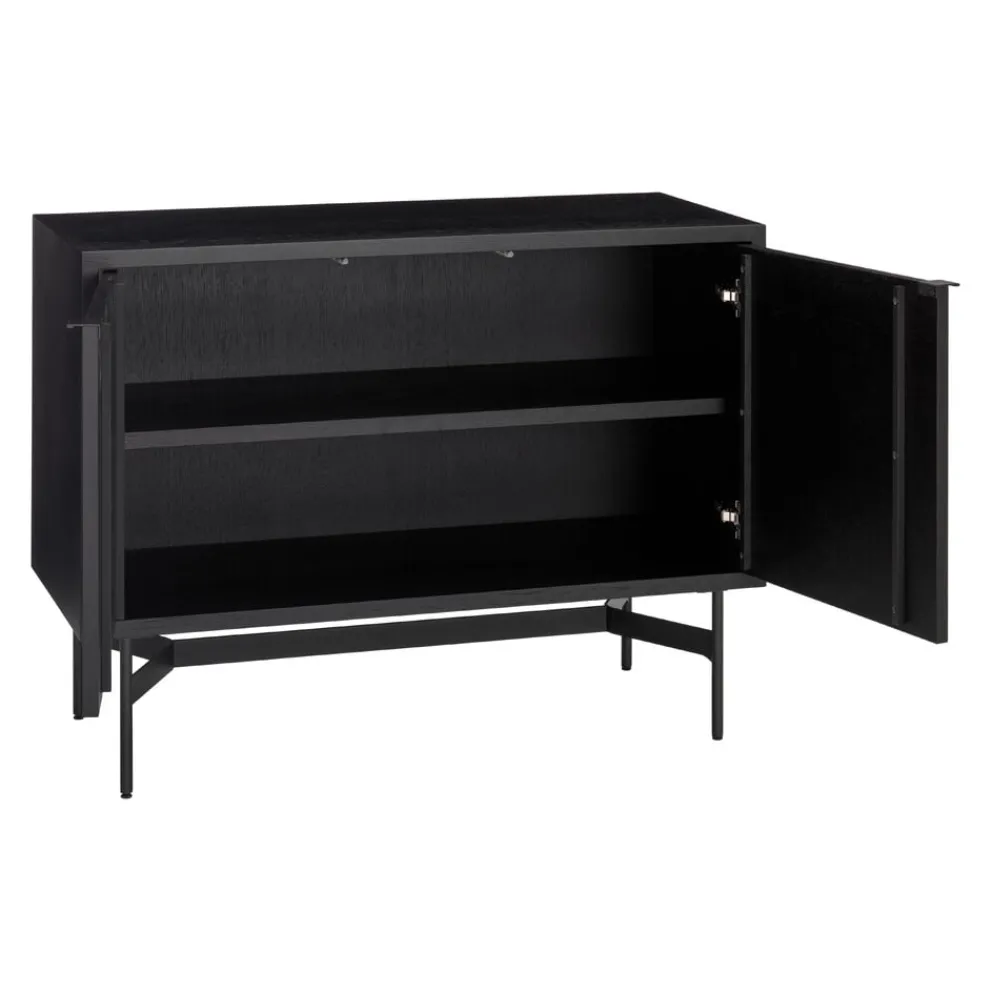 Janua Sideboard SC 21 schwarz New