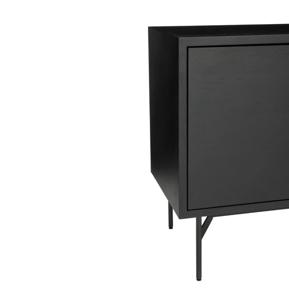 Janua Sideboard SC 21 schwarz New