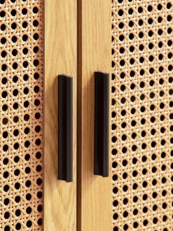MID.YOU Sideboard schwarz Online