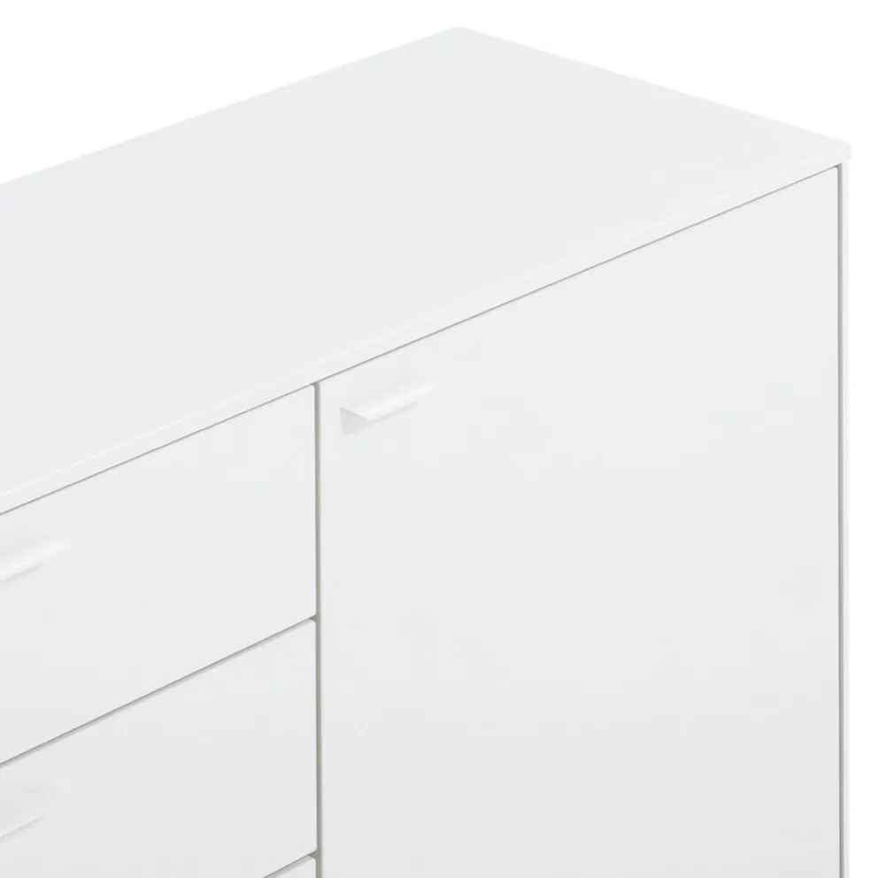 Venjakob Sideboard Sentino 3000 37 Kristallweiss Outlet