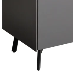 Venjakob Sideboard Sentino 3000 36 Schiefergrau
