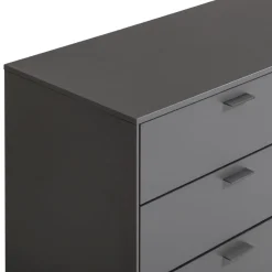Venjakob Sideboard Sentino 3000 36 Schiefergrau